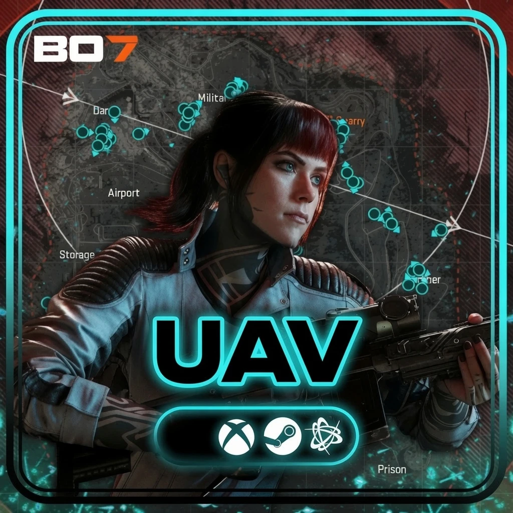 UAV BO7-Wz