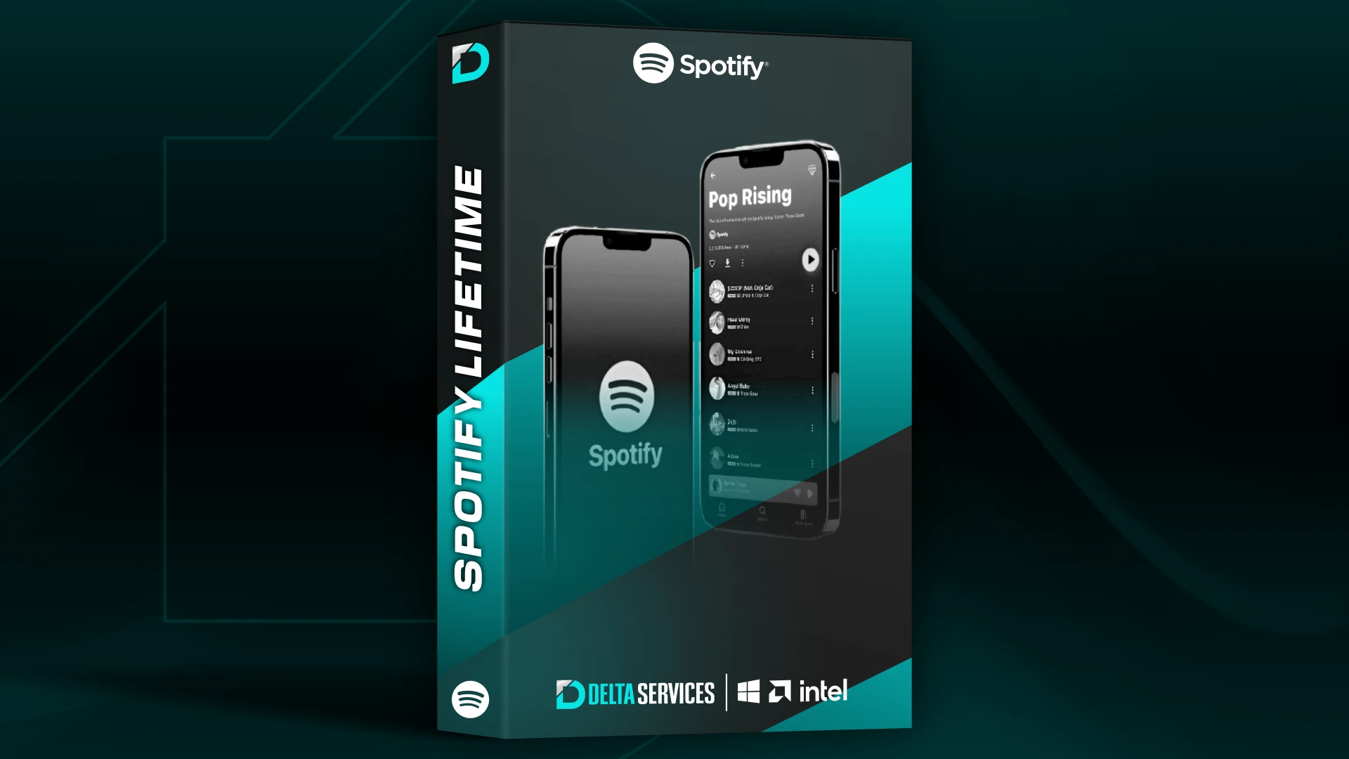 Spotify Lifetime Upgrade
