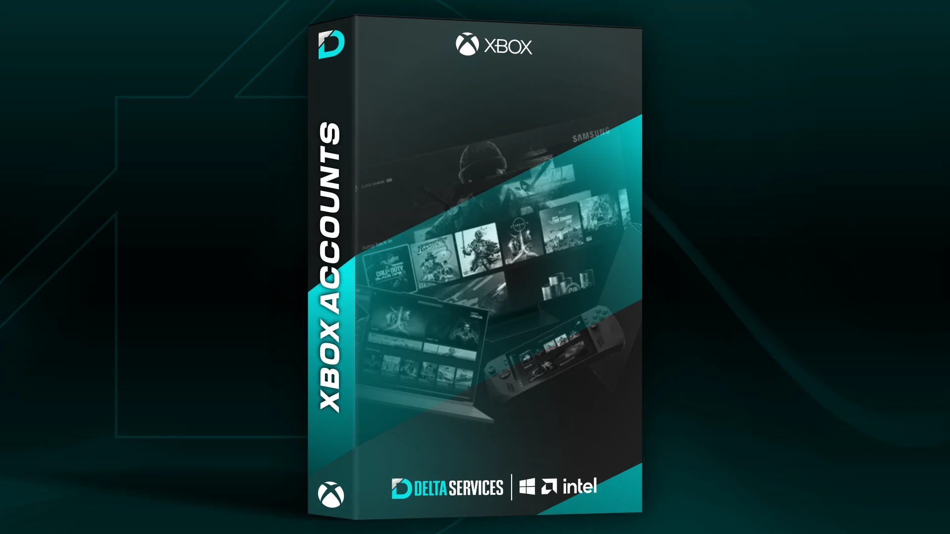 Xbox FA prelinked Activision