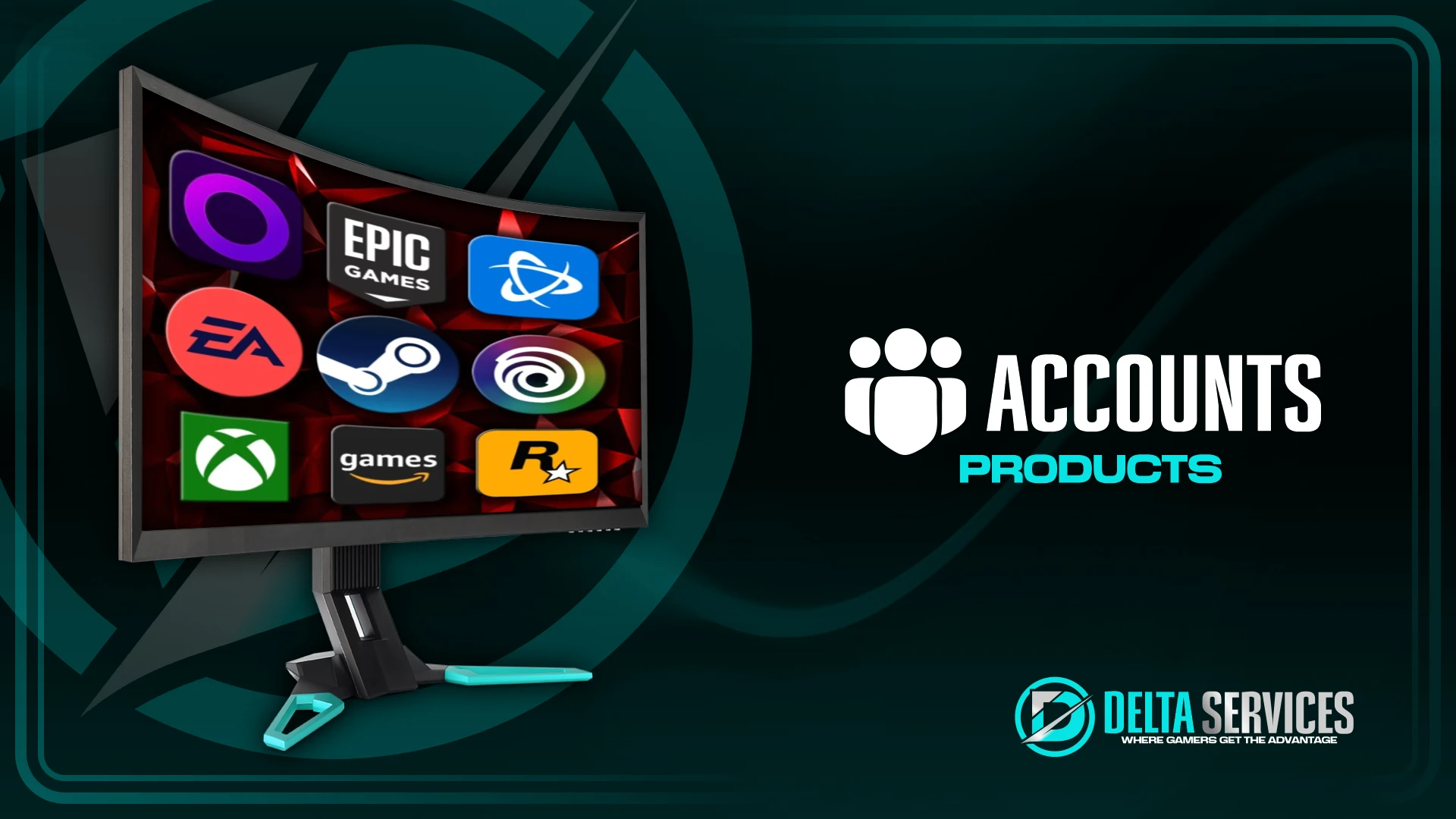 Full Access Accounts