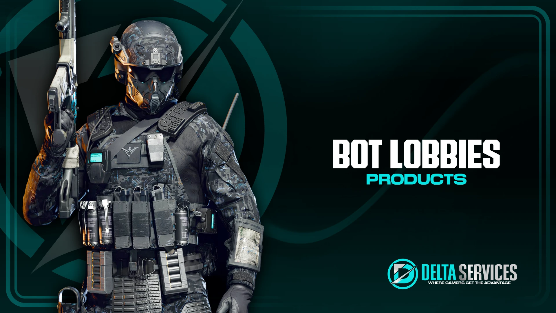 Bot Lobbies